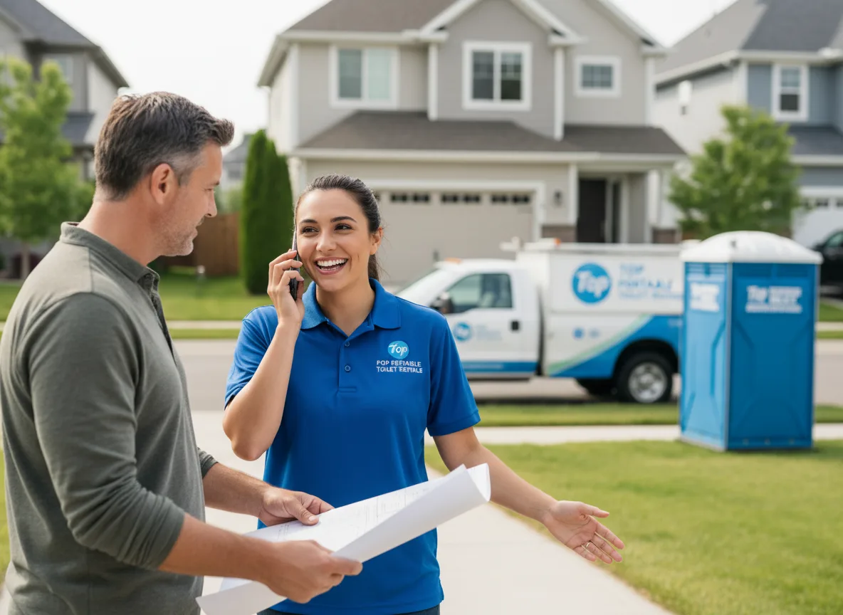 Short Term Porta Potty Rental Mechanicsville, VA FAQs